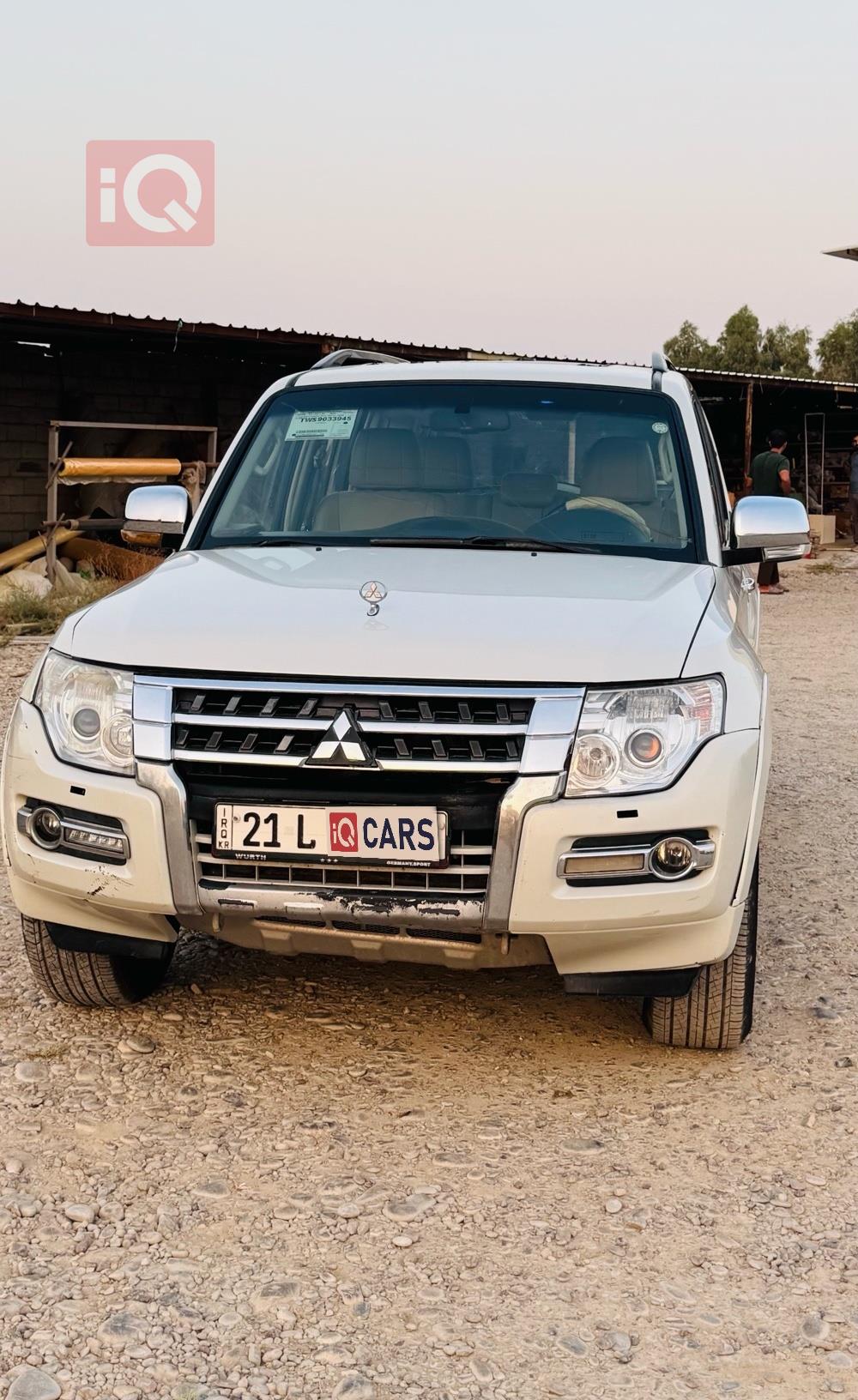 ميتسوبيشي باجيرو